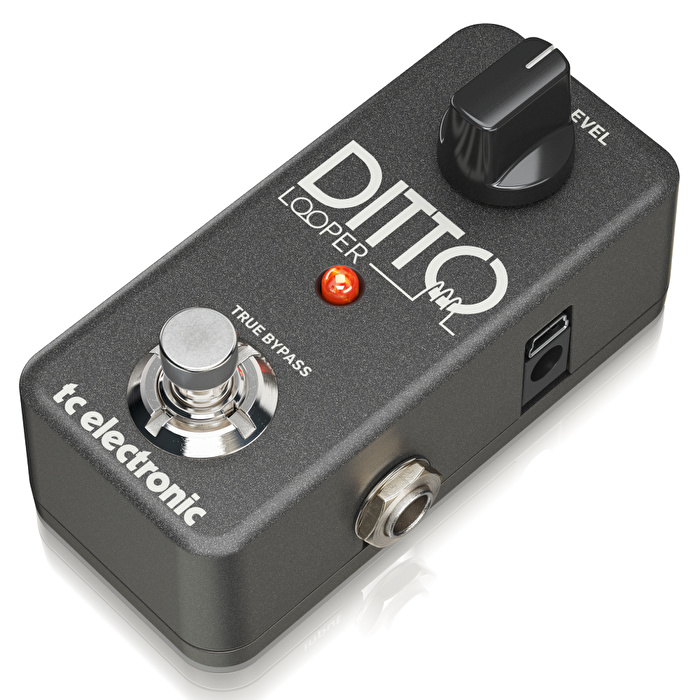 TC Electronic Ditto Looper Gitar Efekt Pedalı